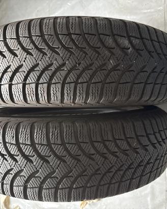 gomme usate 1856015 Winter MICHELIN - ALPIN A4 - 1