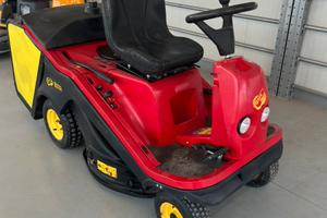 Trattore - Trattorino da giardino Gianni Ferrari