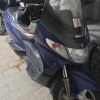 Scooter Suzuki Burgman 250