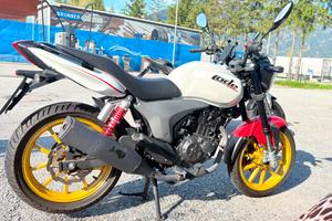 Ksr code 125