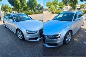 Audi A4 Avant 2.0 TDI 150CV Multitronic S-Line