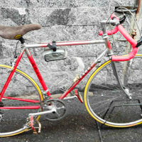 Bici vintage anni 80 revisionata