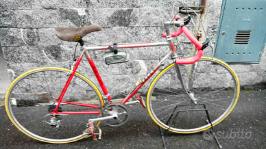 Bici vintage anni 80 revisionata