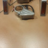Accessori moto custom e harley