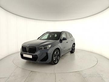 BMW X1 xdrive20d mhev 48V MSport auto