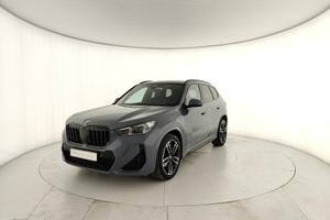 BMW X1 xdrive20d mhev 48V MSport auto