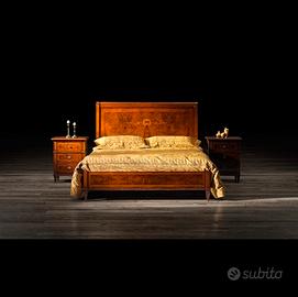 letto +2 comodini
