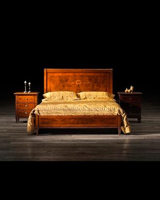 letto +2 comodini