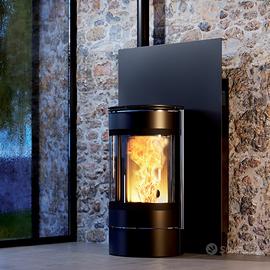 Stufa Pellet ALTER EGO MONTEGRAPPA