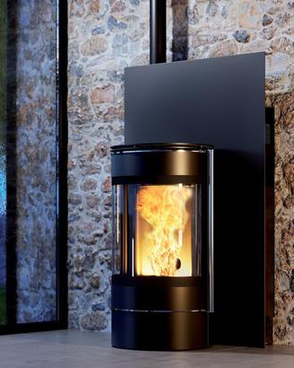 Stufa Pellet ALTER EGO MONTEGRAPPA