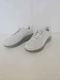 Nike Air Max 720 Originali – Taglia 40 – Bianche