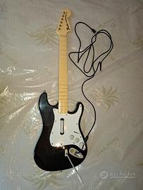 Chitarra Rock Band XBox 360