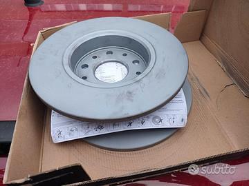 Disco Freni e Pastiglie Zimmerman