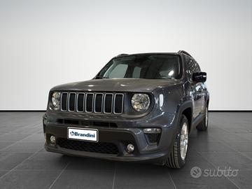 JEEP Renegade 1.5 turbo t4 mhev Limited 2wd 130cv