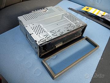 Autoradio lettore CD Panda 169