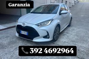 Toyota Yaris Allestimento GR