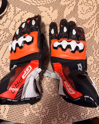 Alpinestars GP Pro R4 Guanti da moto traforati