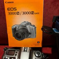 Macchina fotografica Canon 