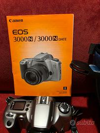 Macchina fotografica Canon 