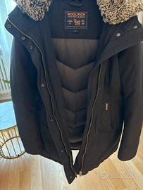 Woolrich parka donna