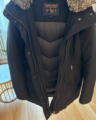 Woolrich parka donna
