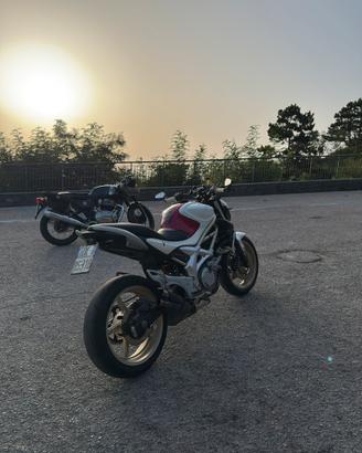 suzuki gladius 650 guidabile con A2