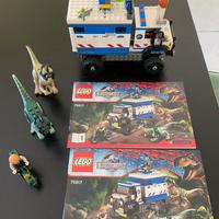 Lego Jurassic World
