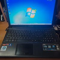 notebook Asus X55U