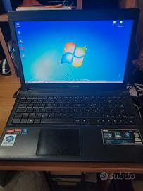 notebook Asus X55U