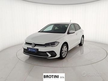 Volkswagen Polo 1.0 TSI Style
