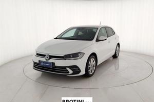 Volkswagen Polo 1.0 TSI Style