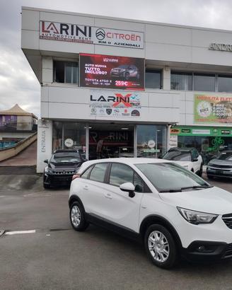 Opel Crossland X 1.2 12V Innovation - NEOPATENTATI