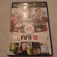 FIFA 12 PlayStation 1