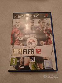 FIFA 12 PlayStation 1