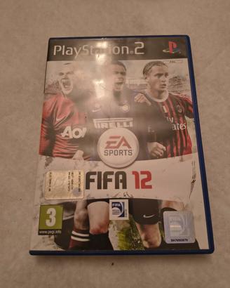 FIFA 12 PlayStation 1
