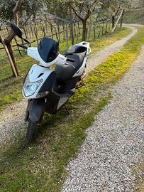 Scooter kymco agility