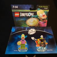 LEGO DIMENSIONS  I SIMPSONS 71227