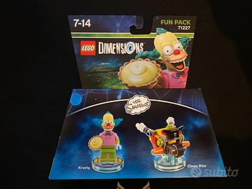 LEGO DIMENSIONS  I SIMPSONS 71227