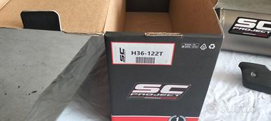 Terminale scarico sc-project 