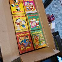 Lotto Topolino Walt Disney Anni '70 - Mondadori 