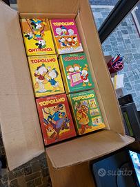 Lotto Topolino Walt Disney Anni '70 - Mondadori 