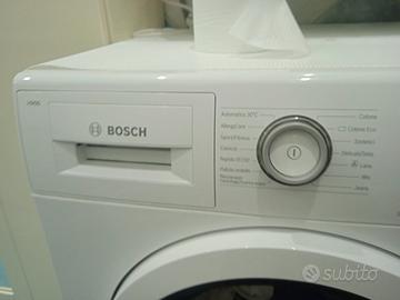 Lavatrice bosch 9 kg