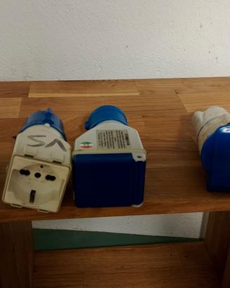 Spine elettriche