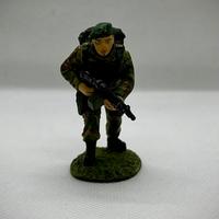 Soldatino in piombo Green Beret USA, collezione