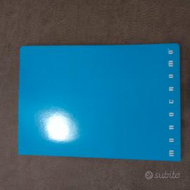 quaderno a righe