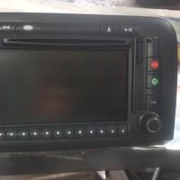 Stereo navigatore fiat croma 735419921