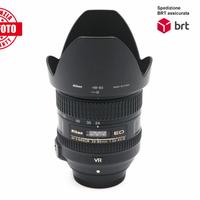Nikon AF-S 24-85 F3.5-4.5 G ED VR (Nikon)