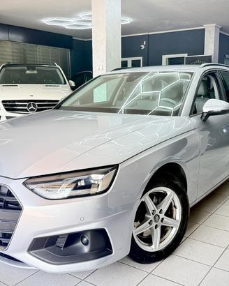 Audi A4 35 TDI/163 CV S tronic line edition