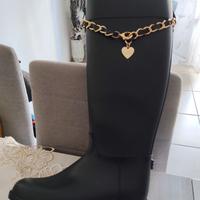 Stivali nuovi originali MOSCHINO misura 36/37