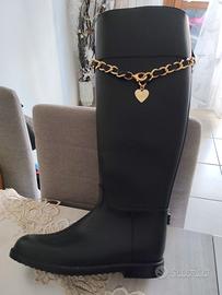 Stivali  originali MOSCHINO misura 36/37